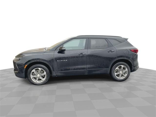 2023 chevrolet blazer 3lt