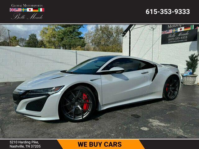 2017 acura nsx base