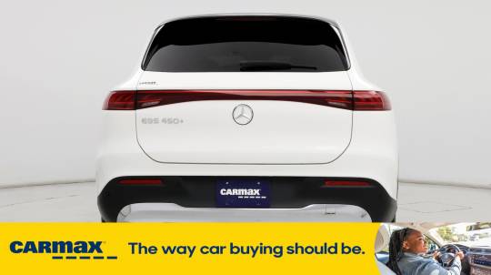 2023 Mercedes-Benz EQS SUV
