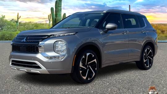 2024 Mitsubishi Outlander