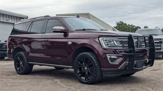 2020 Ford Expedition king ranch