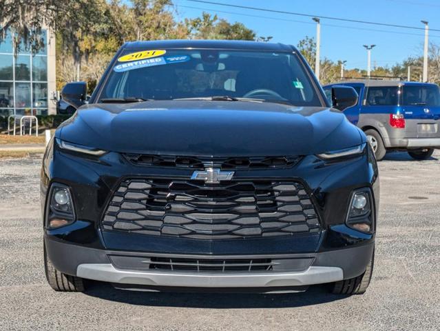 2021 chevrolet blazer 2lt