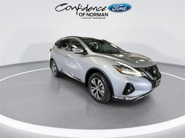 2021 nissan murano sv