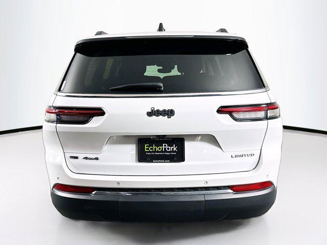 2021 jeep grand cherokee l limited