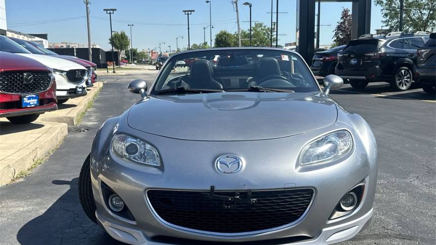 2010 mazda mx-5 miata touring
