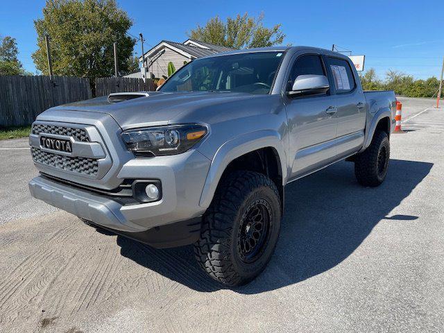 2021 toyota tacoma sr5