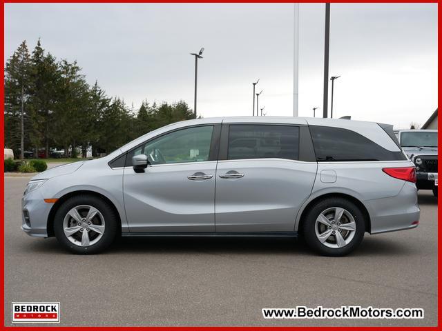 2019 honda odyssey ex-l w/navigation/res