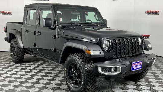2023 jeep gladiator sport