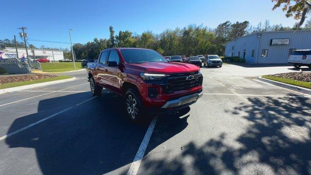 2024 chevrolet colorado z71