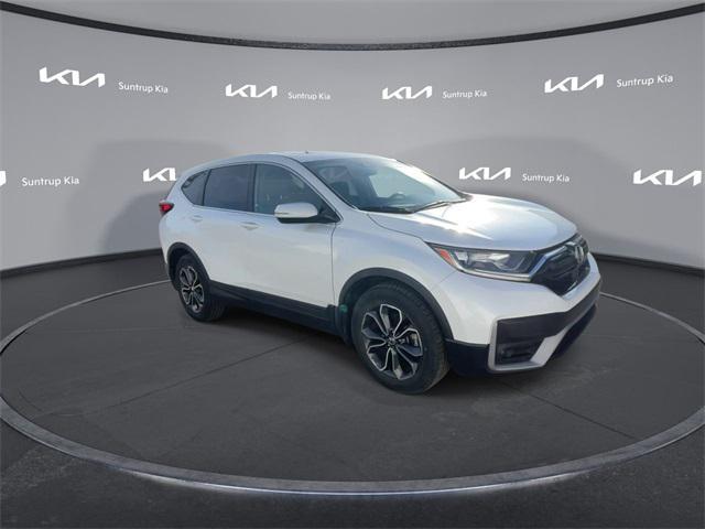 2020 honda cr-v 2wd ex