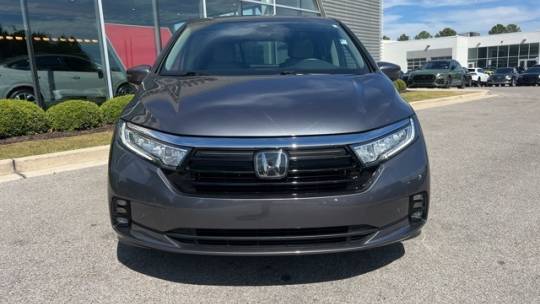 2022 Honda Odyssey (North America) touring