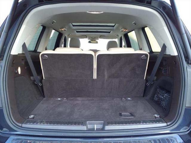 2019 mercedes-benz gls 450 base 4matic