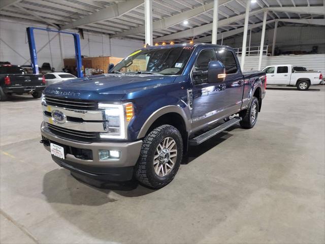 2019 ford f-350 king ranch