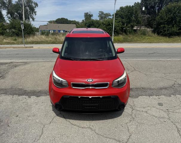 2015 kia soul +