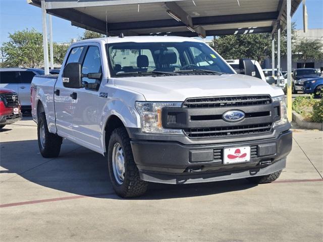 2020 ford f-150 xl