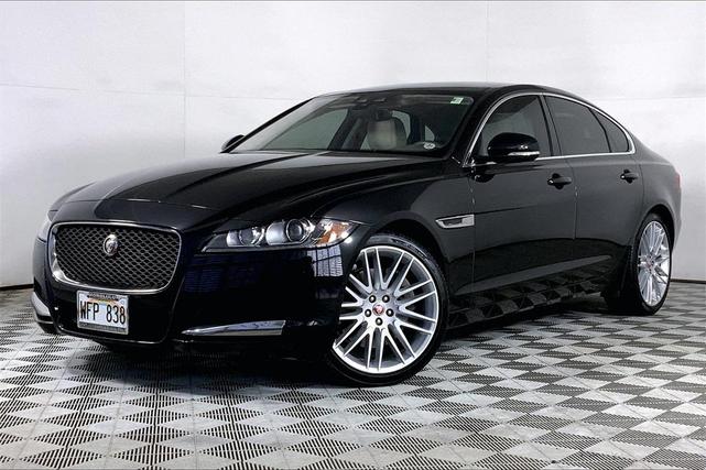 2020 jaguar xf 30t prestige
