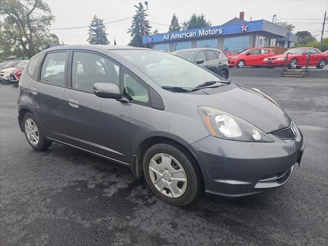 2012 honda fit base