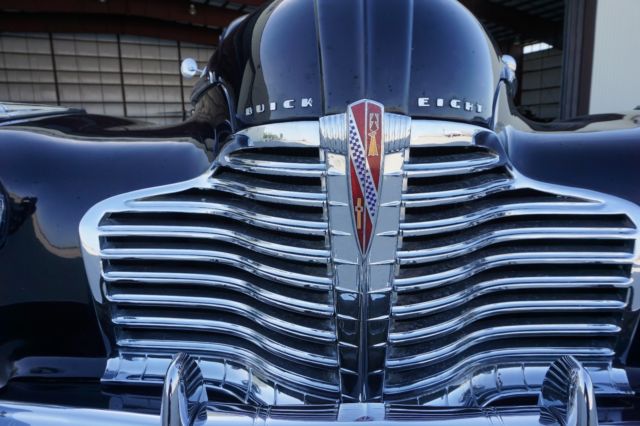 1941 buick 8 super 2-door sport coupe