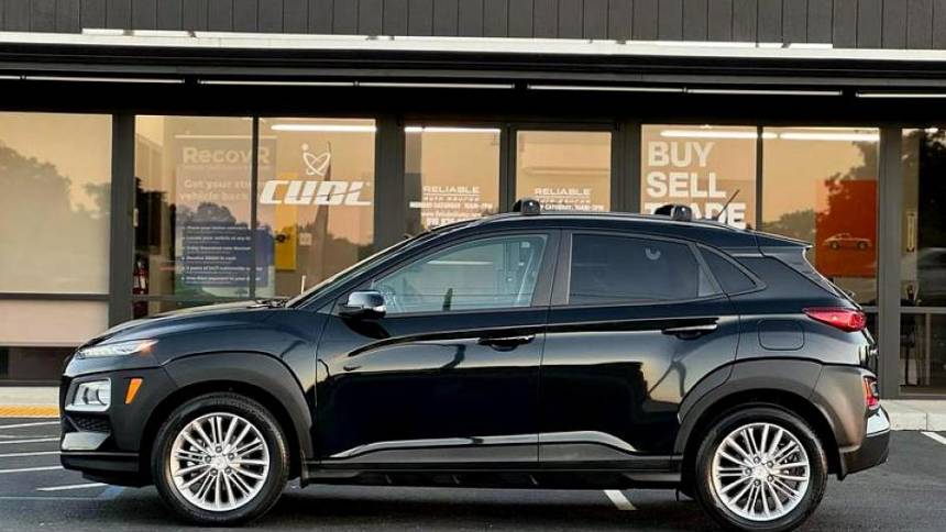 2021 hyundai kona sel