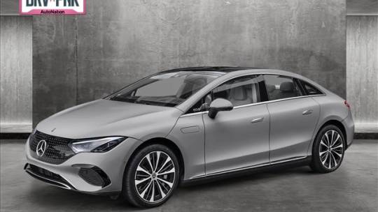 2024 Mercedes-Benz EQE