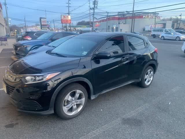 2020 honda hr-v lx