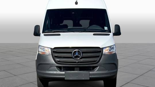 2024 Mercedes-Benz Sprinter