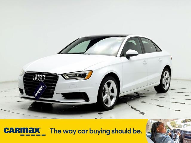 2016 audi a3 premium