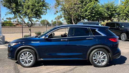 2023 Infiniti QX50