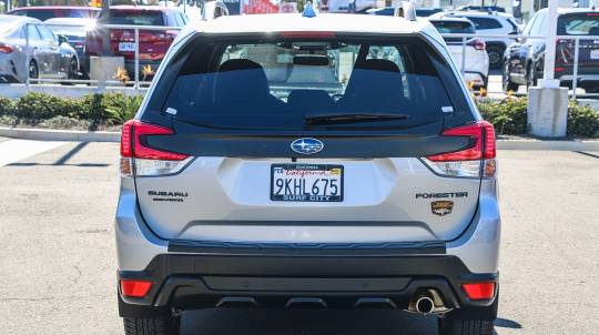2023 Subaru Forester