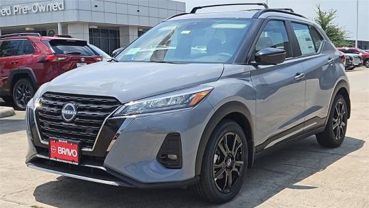 2024 Nissan Kicks