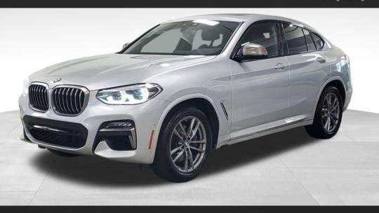 2020 bmw x4 m40i