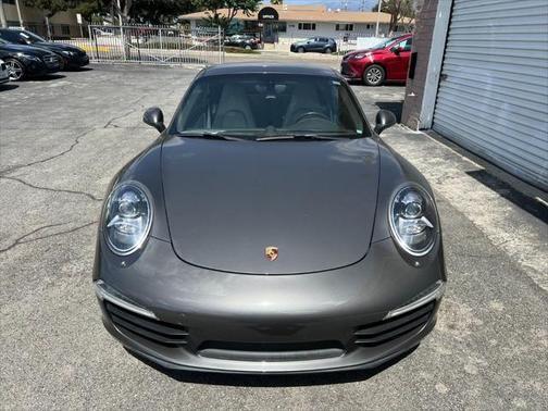 2012 porsche 911