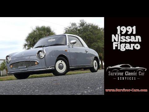 1991 nissan figaro in palmetto, florida