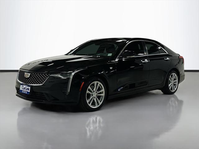2020 cadillac ct4 luxury