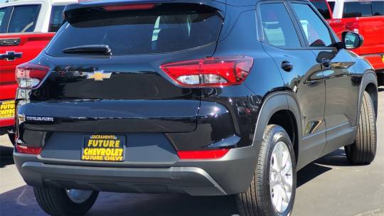 2025 Chevrolet TrailBlazer