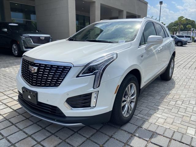 2021 cadillac xt5 premium luxury
