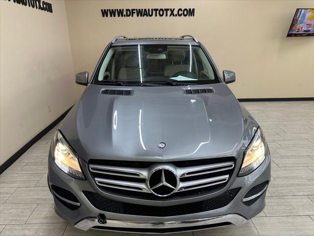 2016 mercedes-benz gle-class gle 350 4matic