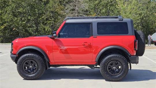 2021 ford bronco