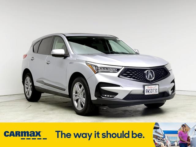 2021 acura rdx sh-awd advance