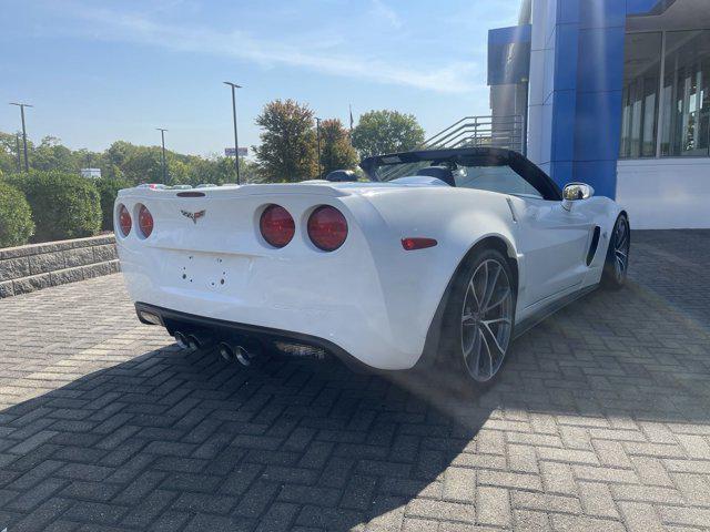 2013 chevrolet corvette 427