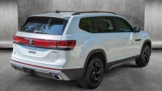 2024 Volkswagen Atlas