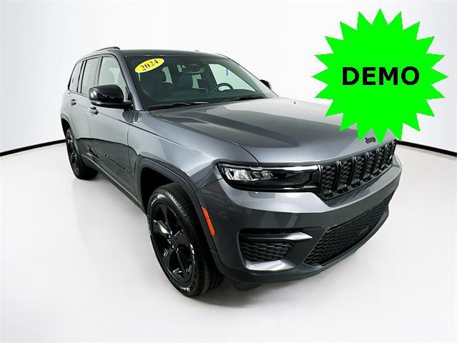 2024 jeep grand cherokee altitude