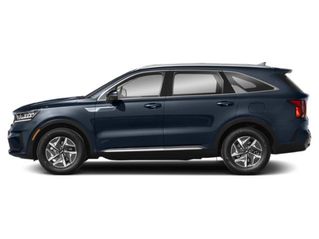 2022 kia sorento hybrid s