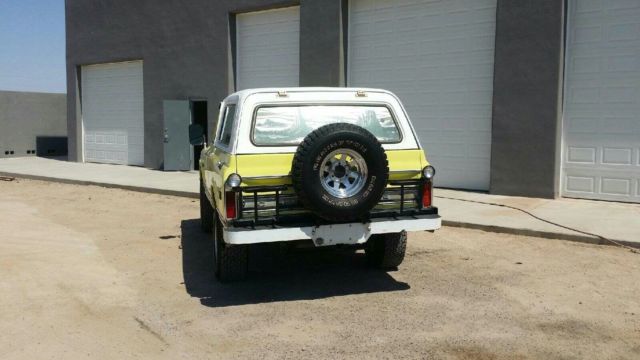 1972 chevy blazer cst cheyenne 4x4 427 fuel injected very cool awesome ride