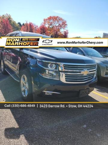 2017 chevrolet tahoe premier