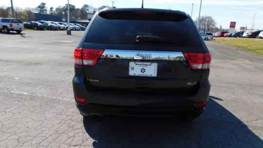 2011 Jeep Grand Cherokee