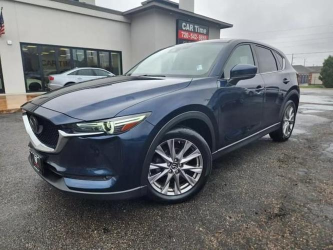 2019 mazda cx-5 grand touring sport utility 4d in denver, colorado