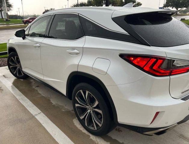 2017 lexus rx 350 base