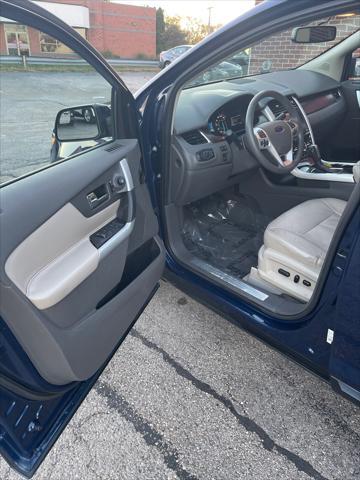 2012 ford edge limited