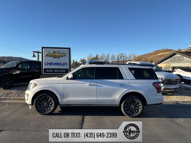 2019 ford expedition limited
